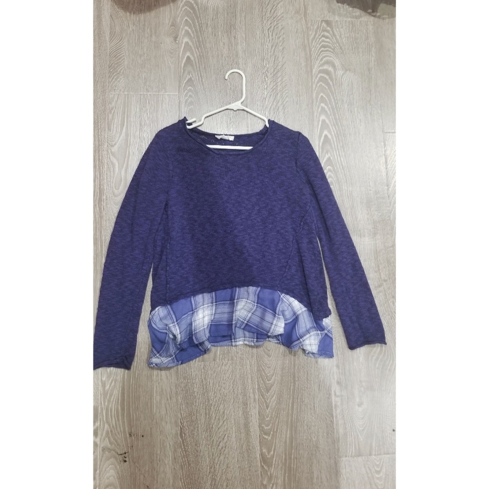 Comfy long sleeve shirt